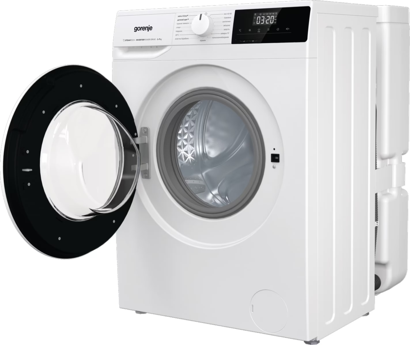 Пральна машина Gorenje WNHPI72SCSIRV/UA